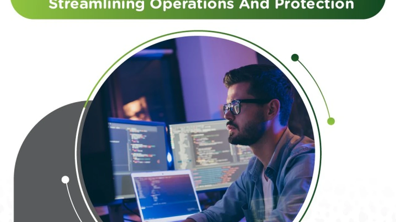 Close up on a plate of mashed potatoes, topped with baked pork chops with cream of mushroom soup, and a side of green beans.